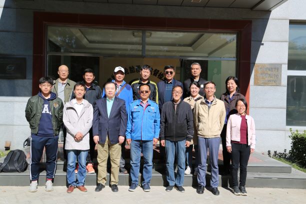 深耕学校体育装备发展，彰显会企行业责任担当—中国教育装备行业协会学校体育装备分会专家组一行莅临北橡院交流考察