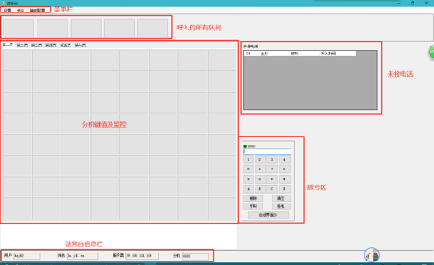 IPPBX软交换系统 IPPBX软交换系统