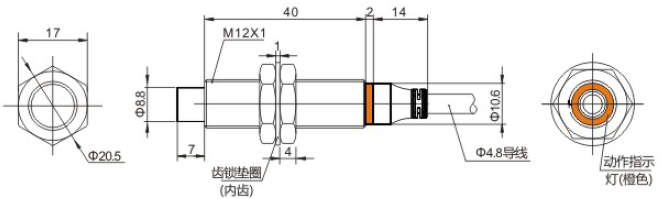 SN12-04D口