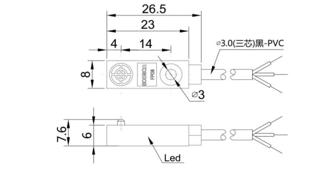 FP08-10B□A