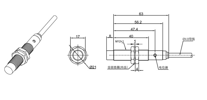 CN12-04D口口