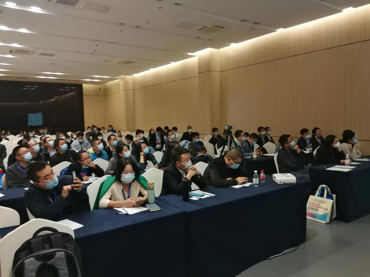 我司在59届药机会上成功举办技术讲座