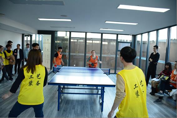 乒出干劲，搏出精彩|第五届乒乓球比赛圆满落幕