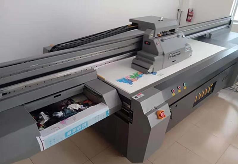 uv平板打印机的兴起、历程与现状