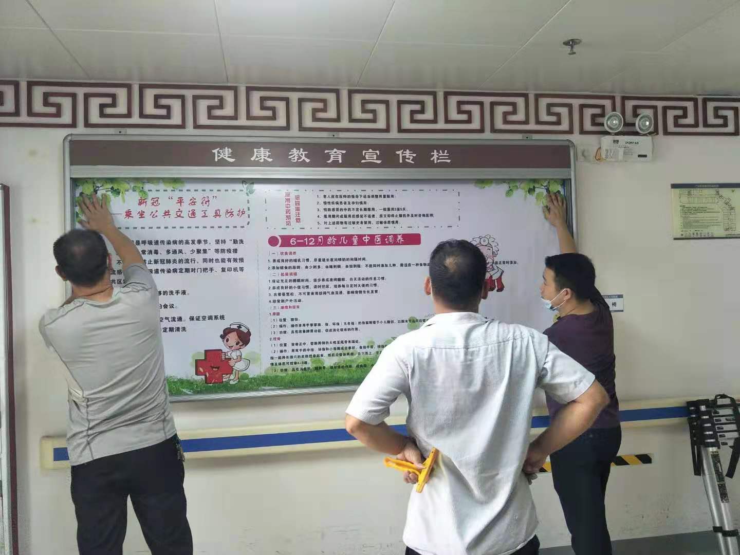 热烈祝贺泽瑞中标深圳市龙岗区人民医院标识标牌项目