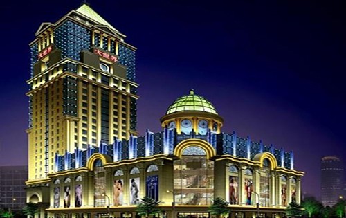 浅谈发光字的发展前景及制作