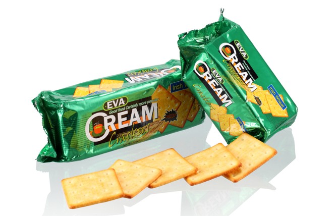 CREAM CRACKERS