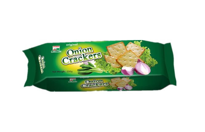 ONION CRACKERS