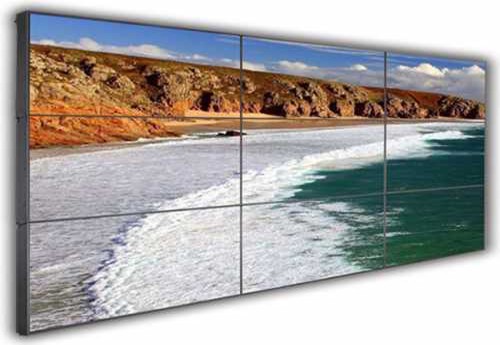 LED显示屏怎么实现无缝拼接 