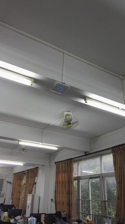 广州市番禺区大石中学校园WIFI覆盖项目 广州市番禺区大石中学校园WIFI覆盖项目
