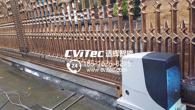 上海保利叶上海别墅采用RB600电机