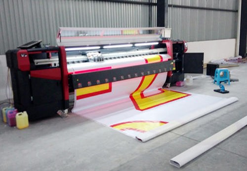 深圳喷绘制作小技巧让效果达到最佳