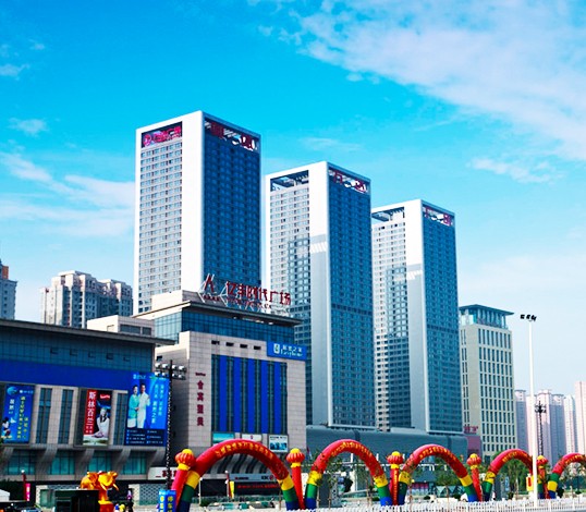 沈阳亿丰时代广场