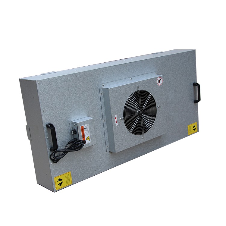 FFU在电子行业的应用