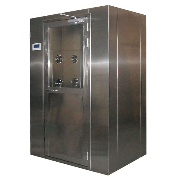 风淋室的基本构造与作用