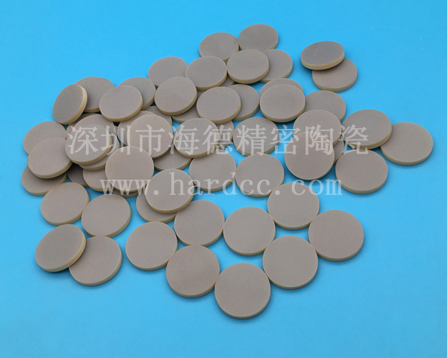 氮化铝陶瓷圆片
