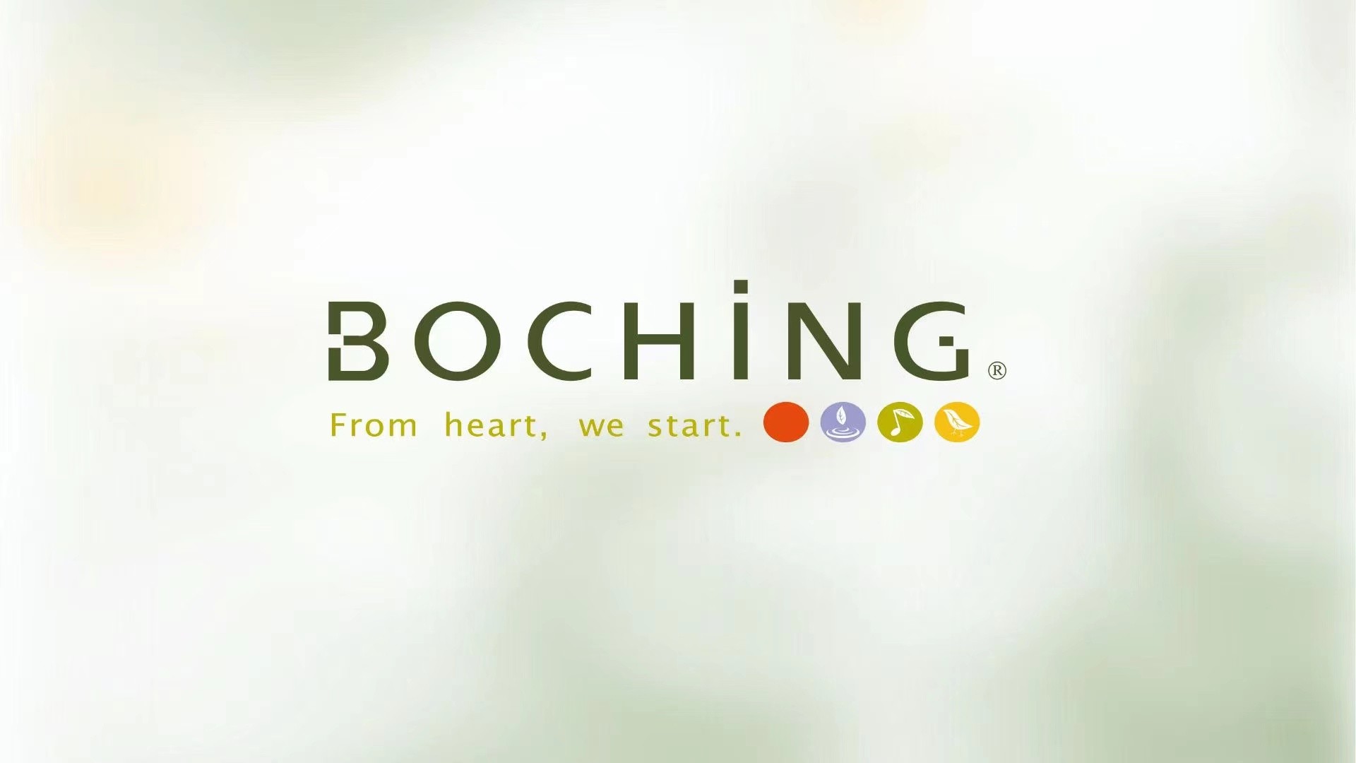 打造擁有21年歷史的臺(tái)灣高端院線沙龍護(hù)膚品牌—BOCHING，全新體驗(yàn)中心SI形象設(shè)計(jì)