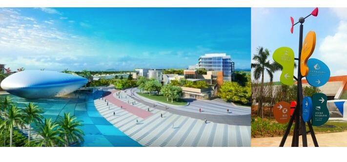 標識標牌制作公司的優(yōu)點有哪些？