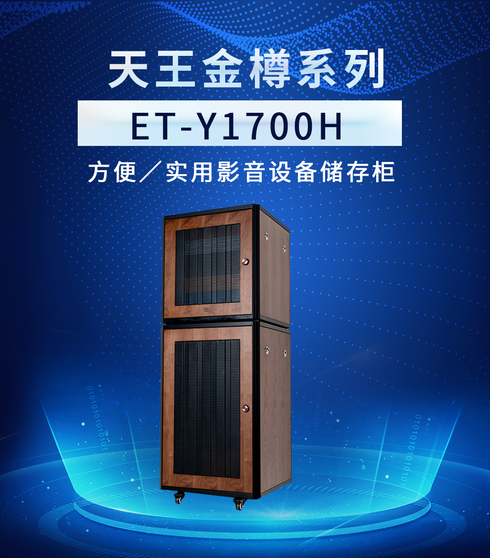 E-JOIN猛犸机柜ET-Y2000H网络服务器机柜 红橡木定制影音设备柜 功放机柜 红橡木 1630*608*600mm