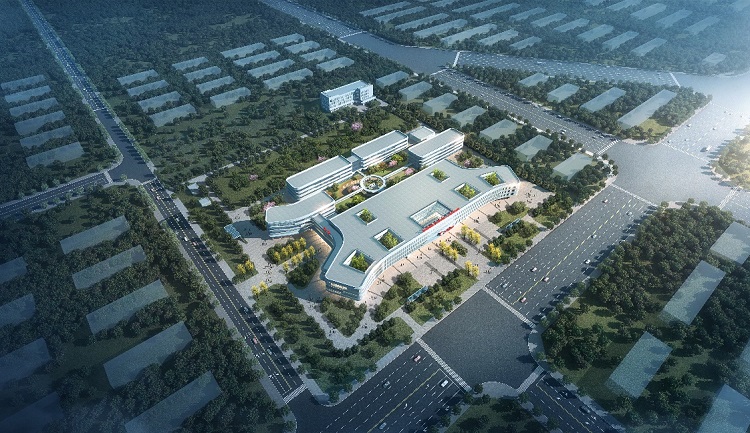 连创佳绩 勇创辉煌 ——国药集团重庆医药设计院有限公司医疗建筑领域持续发力取得丰硕成果