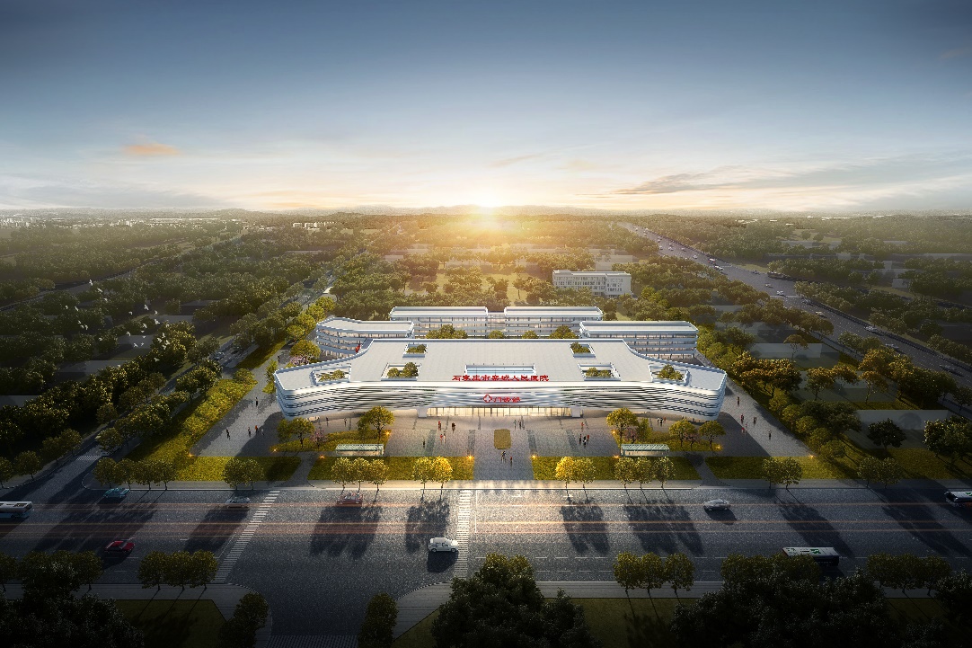 连创佳绩 勇创辉煌 ——国药集团重庆医药设计院有限公司医疗建筑领域持续发力取得丰硕成果