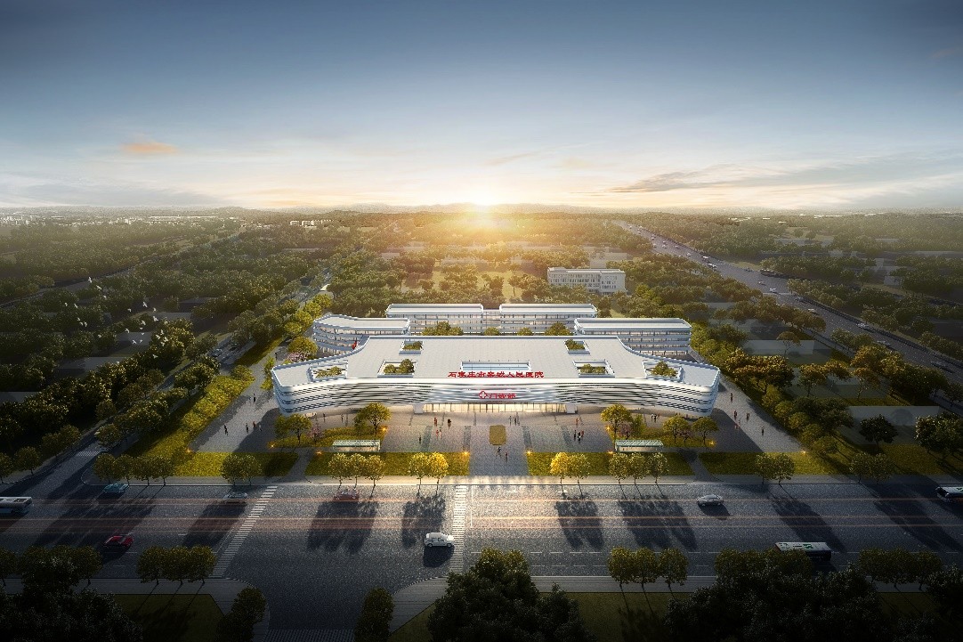 连创佳绩 勇创辉煌 ——国药集团重庆医药设计院有限公司医疗建筑领域持续发力取得丰硕成果