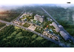 铜梁区中医院整体迁建及外科大楼建设项目 （装修、景观及配套设施）设计