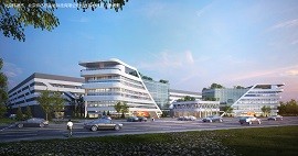 仙居县经济开发区生物制药科技孵化器项目