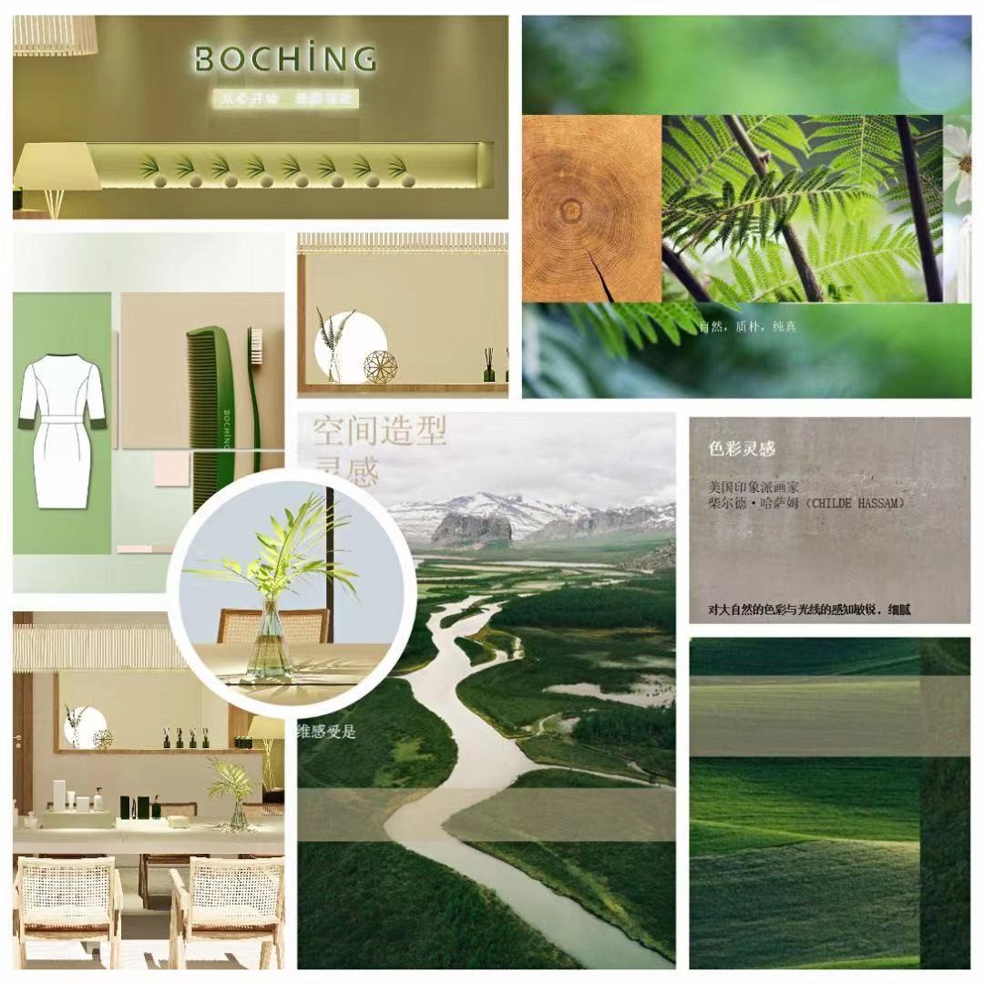 品牌升級(jí)SI提案一次通過！