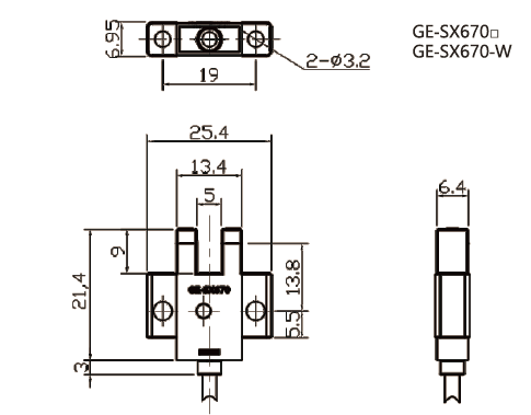 GE-SX670A