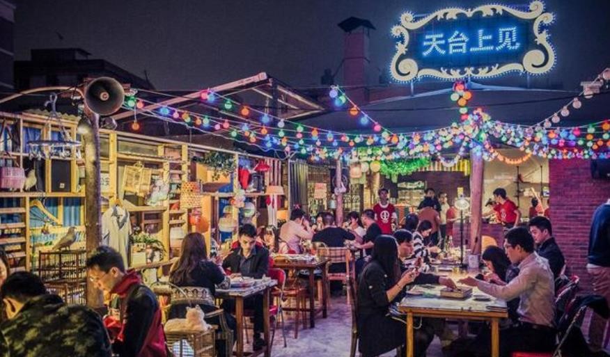 連鎖餐飲為什么要重視SI設(shè)計？