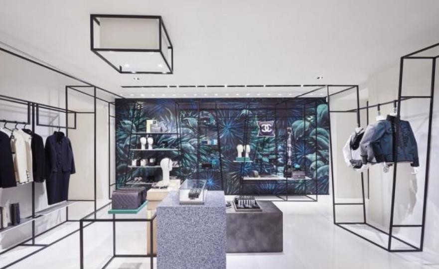 深圳店鋪裝修設(shè)計怎么選顏色？店鋪裝修色彩搭配原則