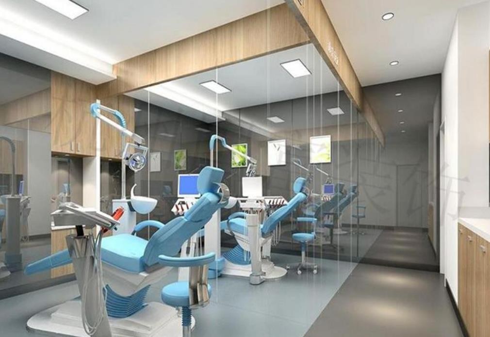 如何通過裝修設(shè)計(jì)讓口腔診所顯得更專業(yè)？