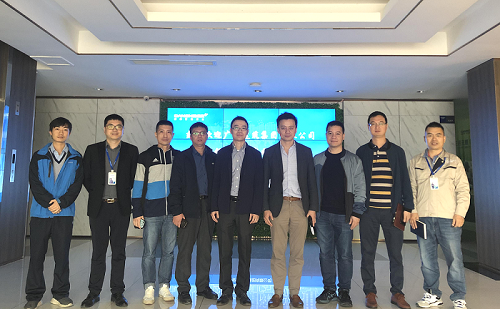 Dansn Partners with Guangzhou Construction to Build Ten Million Buildings Together