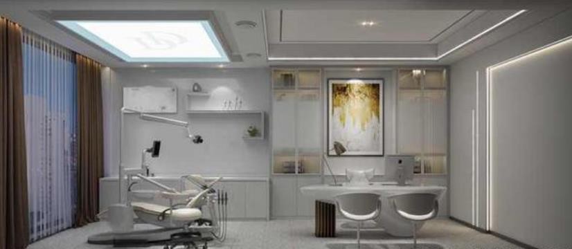 齒科診所裝修設(shè)計時不容忽視的幾個要點
