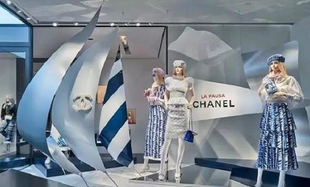 櫥窗設計在商業(yè)空間打造上的意義