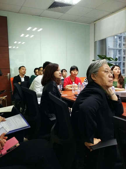 昊通《政府項目申報免費咨詢會》圓滿成功 昊通《政府項目申報免費咨詢會》圓滿成功