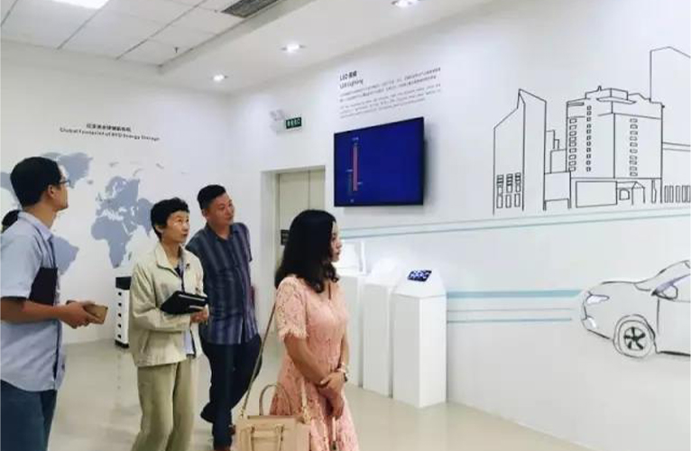 昊通比亚迪学习交流会之行 昊通比亚迪学习交流会之行