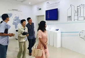昊通比亚迪学习交流会之行