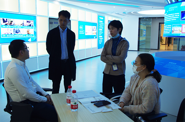 昊通青年讲师胡益铭受邀做“构建知识产权的商业价值”分享会 昊通青年讲师胡益铭受邀做“构建知识产权的商业价值”分享会