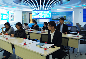 昊通青年讲师胡益铭受邀做“构建知识产权的商业价值”分享会