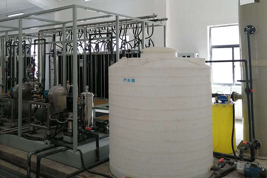 松潘县城市生活垃圾处理工程渗滤液污水处理项目