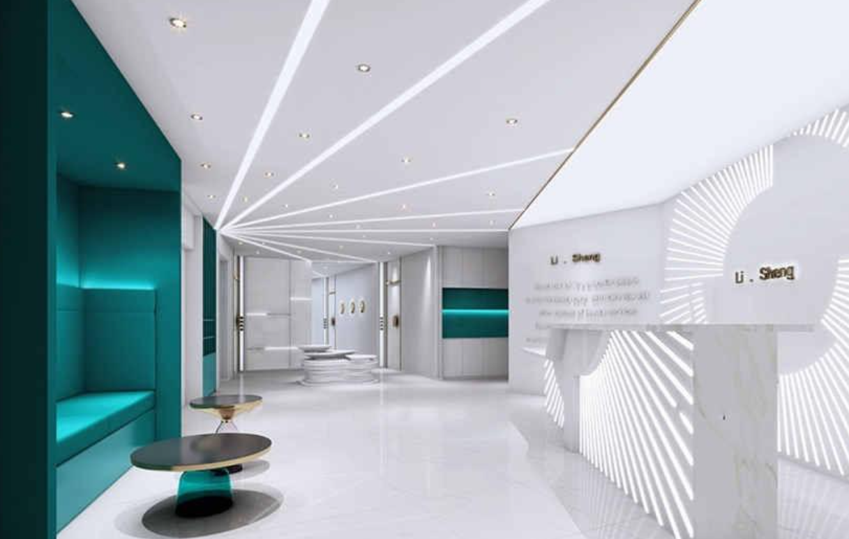 醫(yī)美裝修設計趨勢：簡約高雅而不落俗