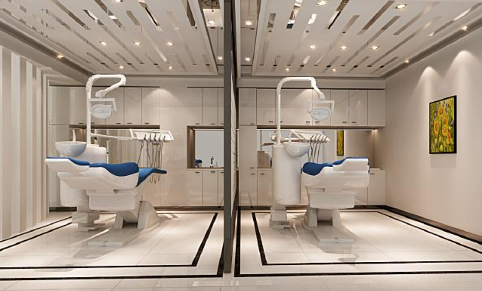 中高端牙科口腔診所裝修設(shè)計指南