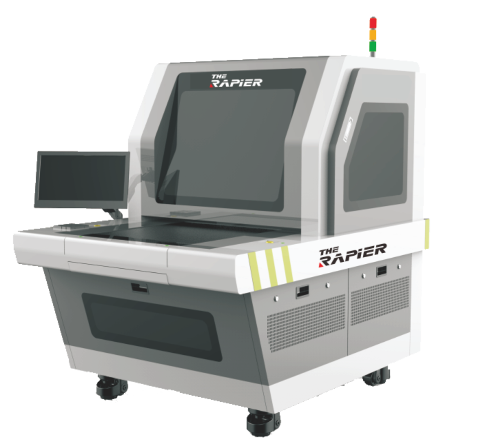 MiniLED 外觀檢查量測機 VIM 750M