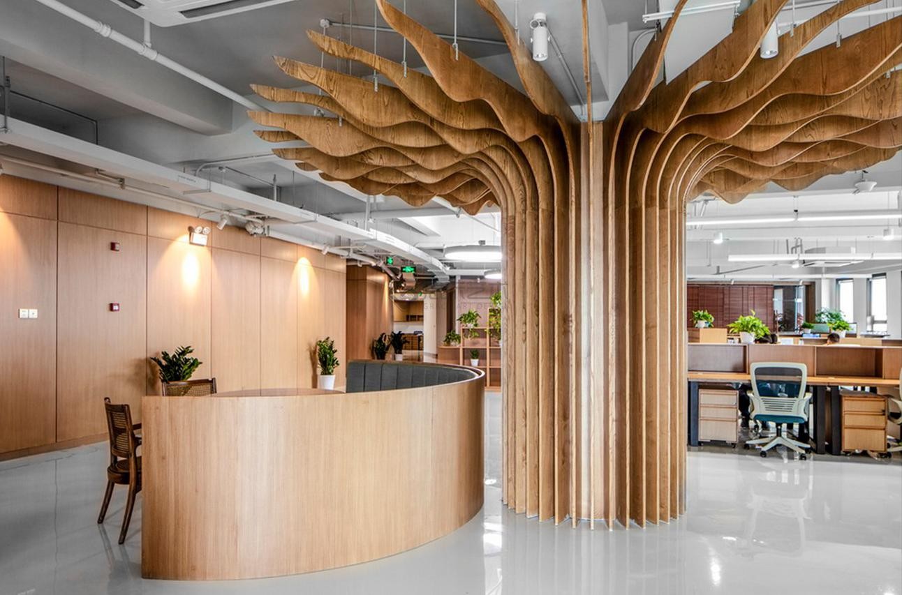 辦公室裝修設(shè)計(jì)費(fèi)用主要貴在哪里？