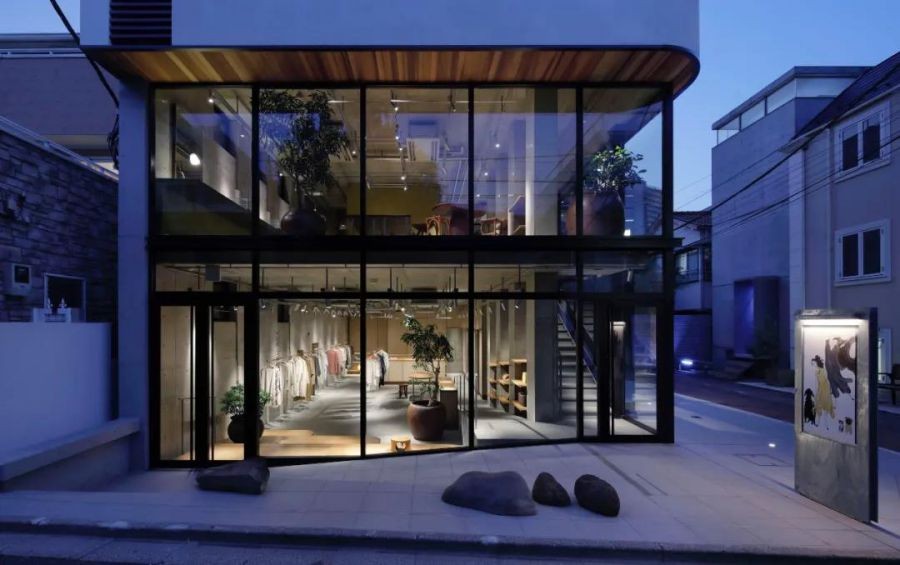 實體店裝修設(shè)計需要注意的細節(jié)