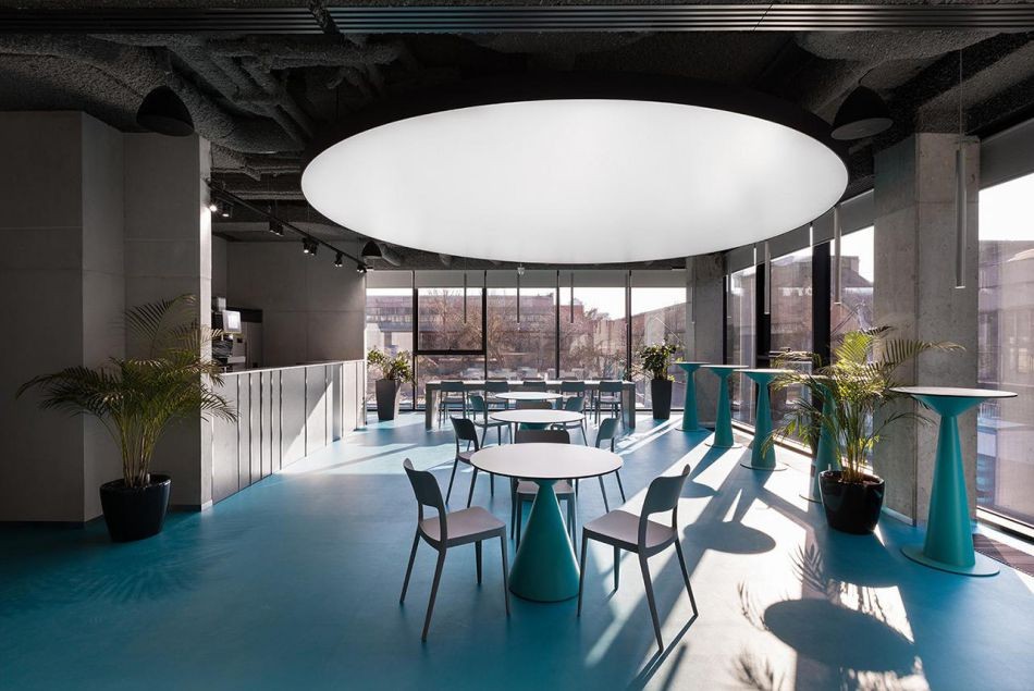 廣告公司辦公室如何裝修設(shè)計(jì)