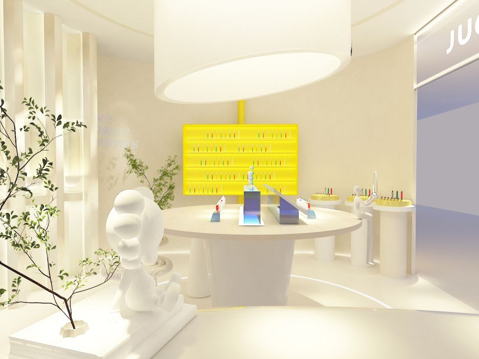 喜報(bào)|恩禾SI設(shè)計(jì)新作 提名日本KUKAN空間設(shè)計(jì)獎(jiǎng)