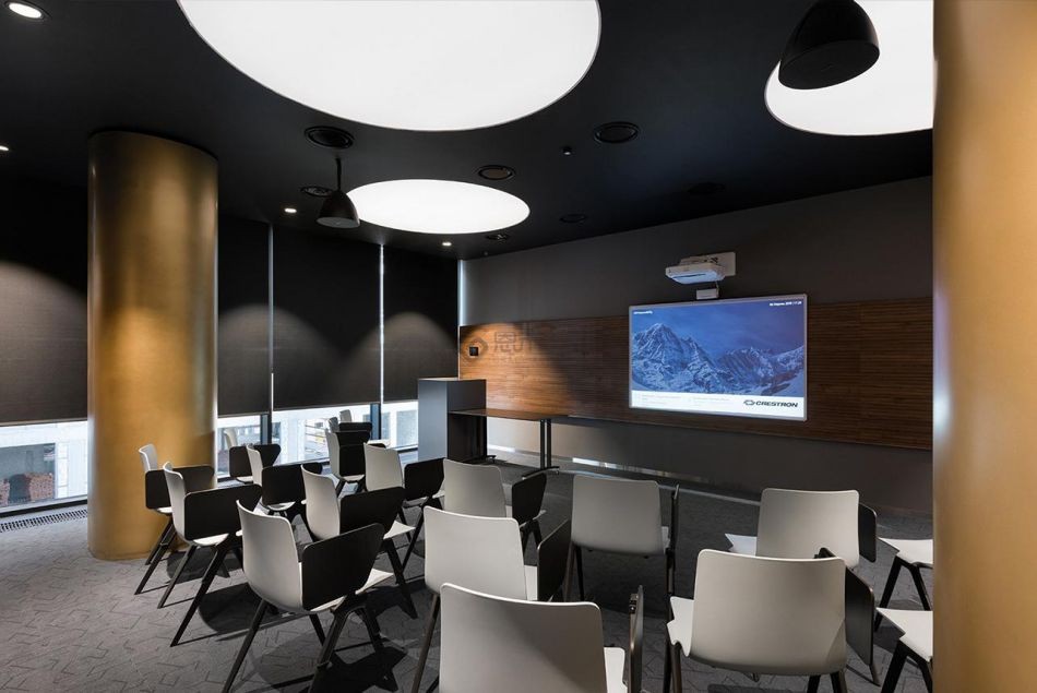 未來辦公室裝修設(shè)計(jì)趨勢(shì) 年輕人喜歡的辦公空間是怎樣的 ？